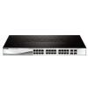 DLINK DGS-1210-28P 24 PORT POE+GIGA 4 PORT SFP SWITCH(193W)-758-01