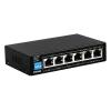 D-LINK DGS-F1006P-E 6PORT 10/100/ 1000MBPS SWITCH WITH 4 POE-767-01