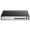 D-LINK DGS F1100-10PS-E 10 PORT 8 GIG POE+2 GIG SFP 96W-771-01