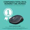 LOGITECH M185 WIRELESS MOUSE-665-01