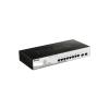 D-LINK DGS1210-10P 8POE+2P SFP GIG SWITCH-769-01