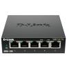 D-LINK 5 PORT DGS105 GIGABIT UNMANAGED DESKTOP SWITCH-766-01