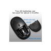 HP S1500 WIRELESS MOUSE-656-01