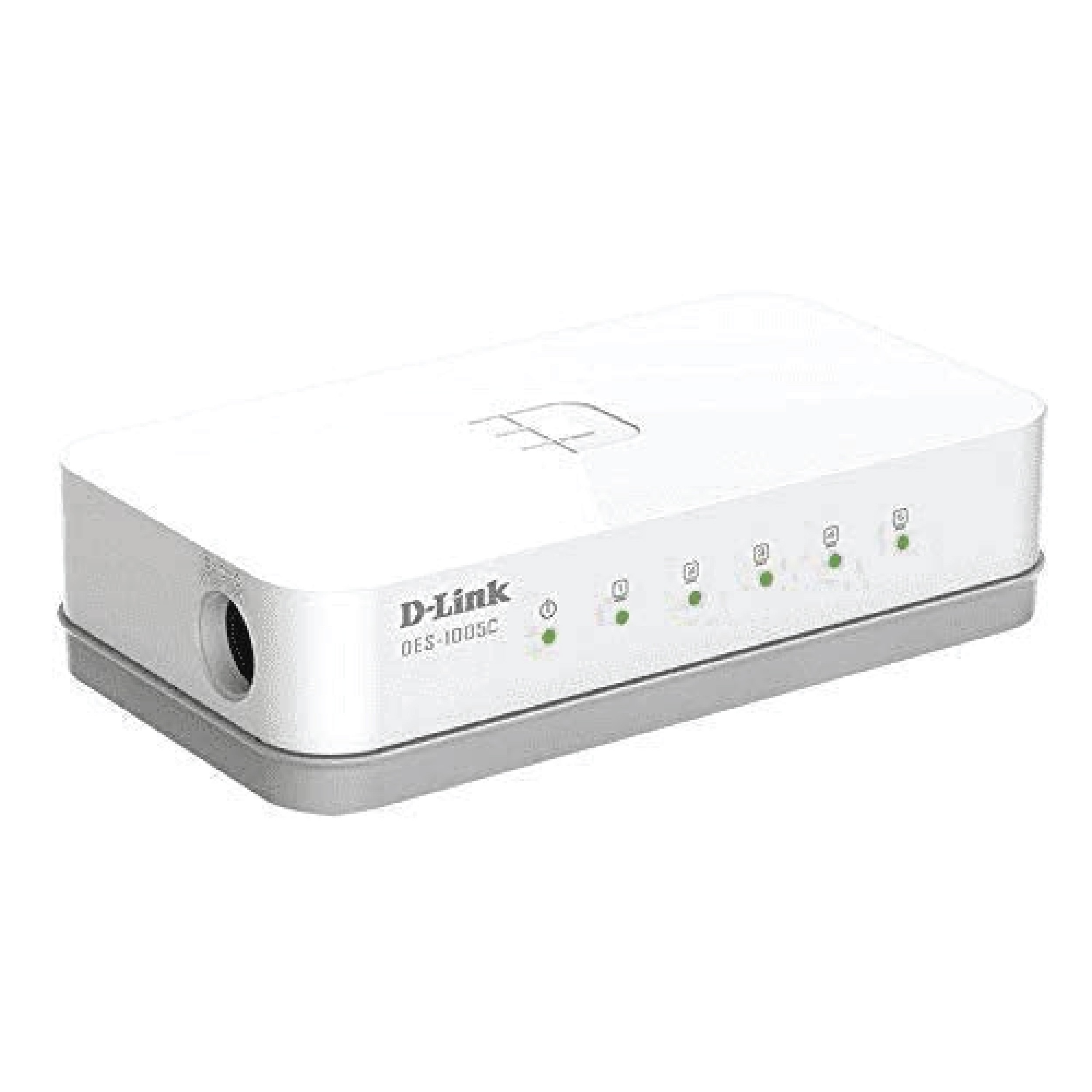 D-LINK DES1005C 5 PORT SWITCH-763