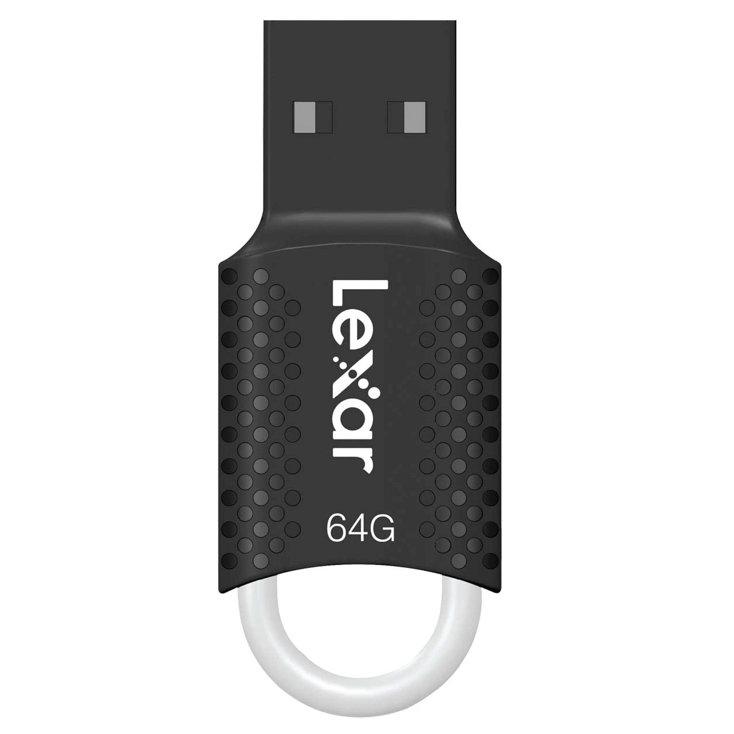LEXAR 64GB JUMP DRIVE V40 FLASH-531