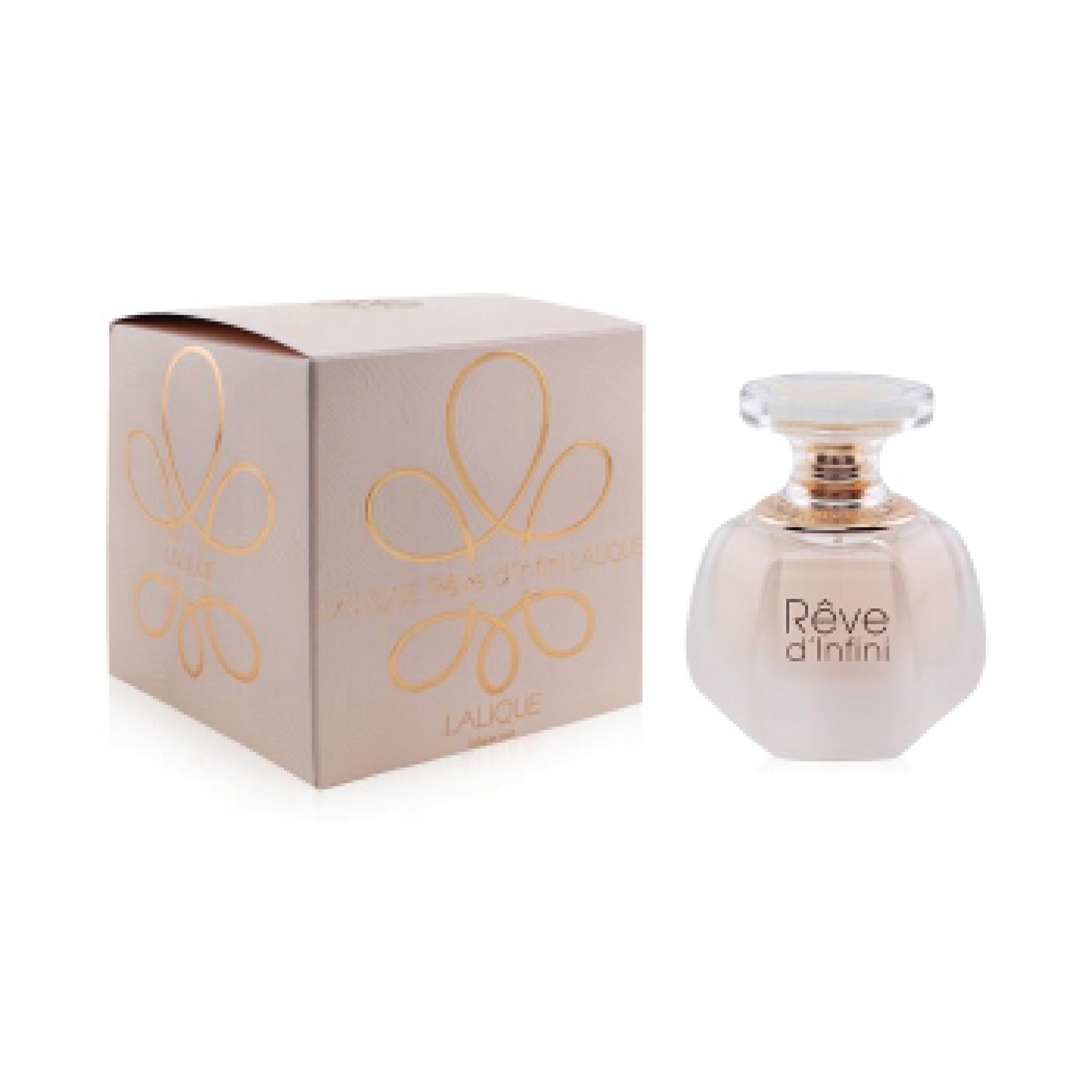 Lalique Reve D Infini Women Edp 50ml Spray-1390