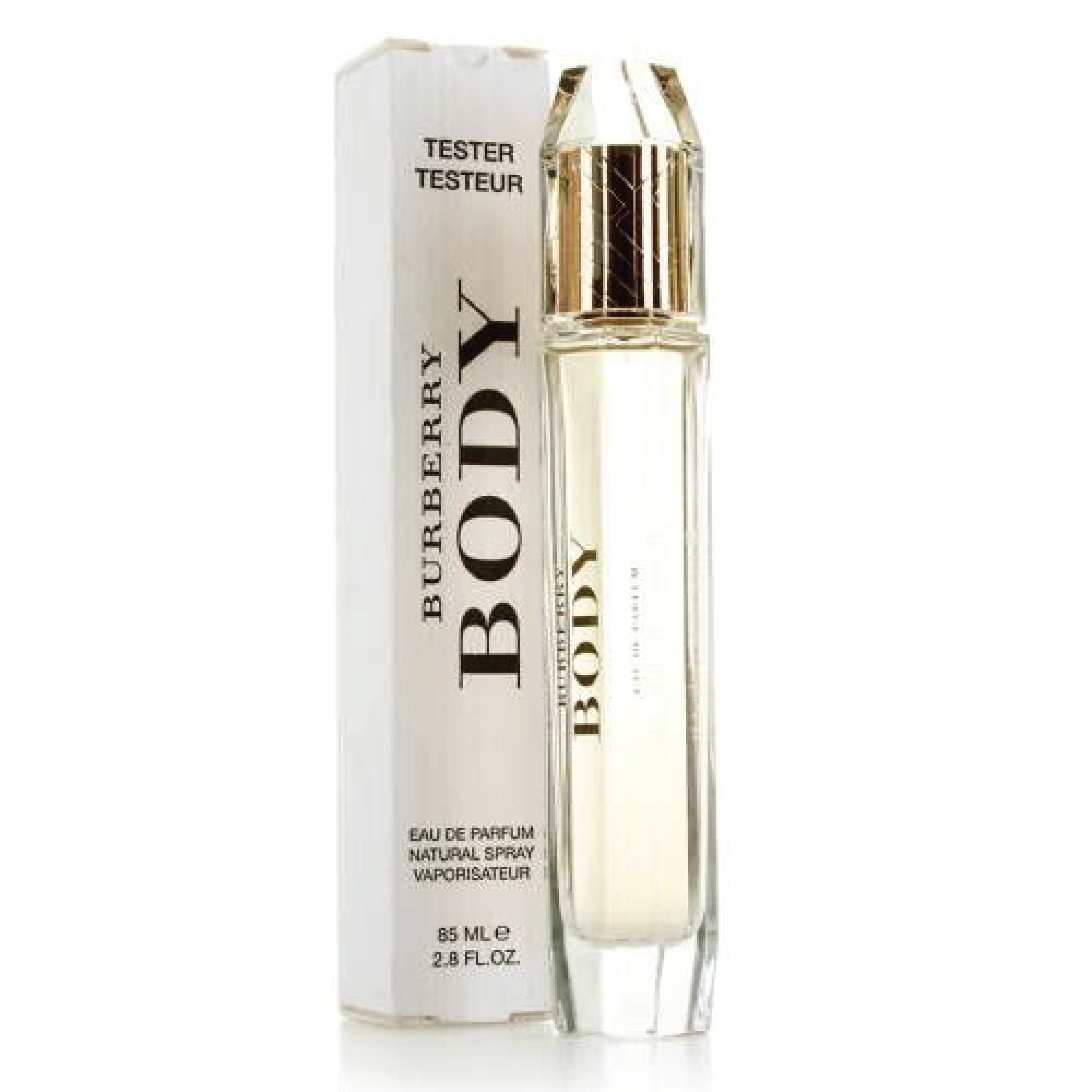 Burberry Body Women Eau de Perfume 60ml Tester-148