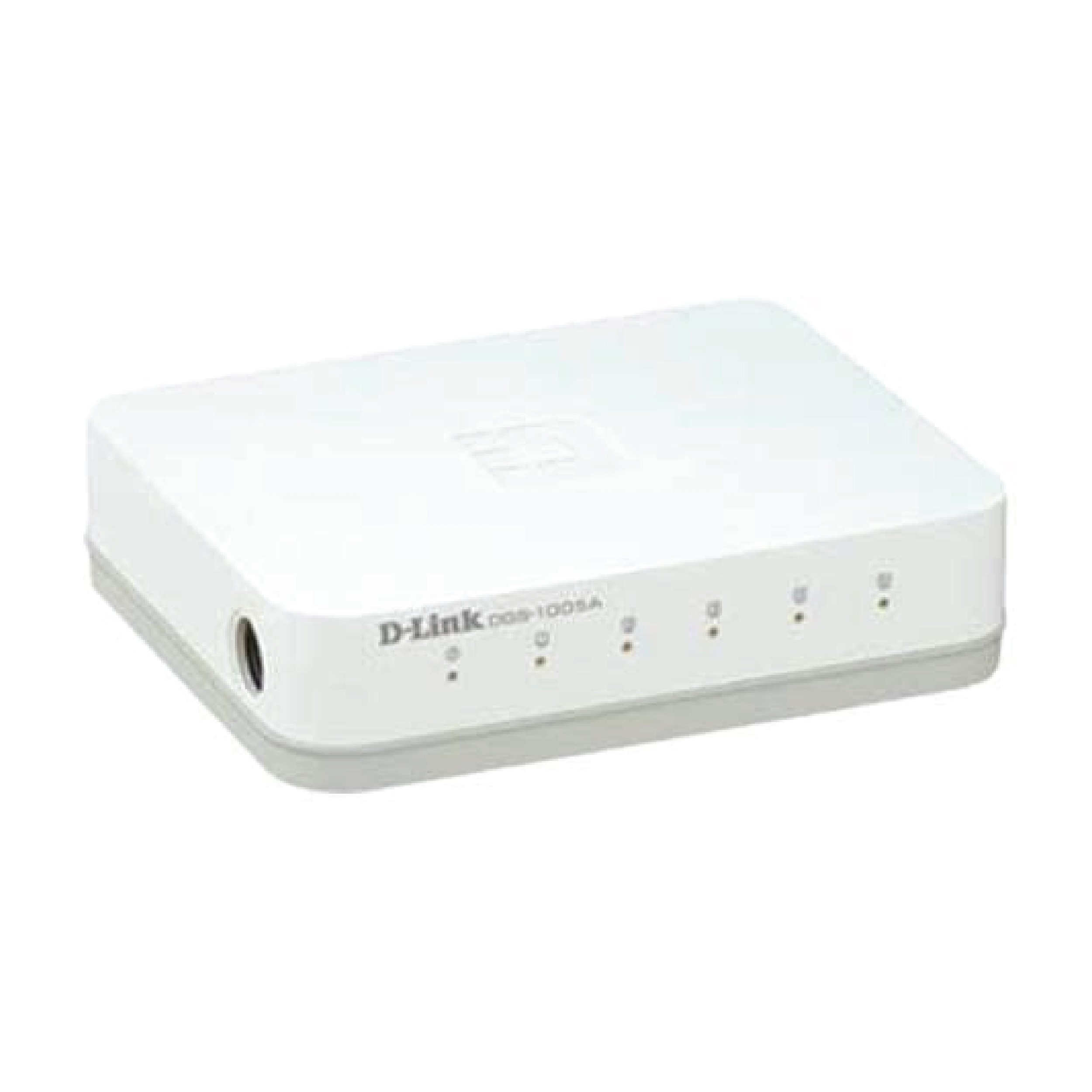 D-LINK 5 PORT DGS1005A GIGABIT EASY DESKTOP SWITCH-764