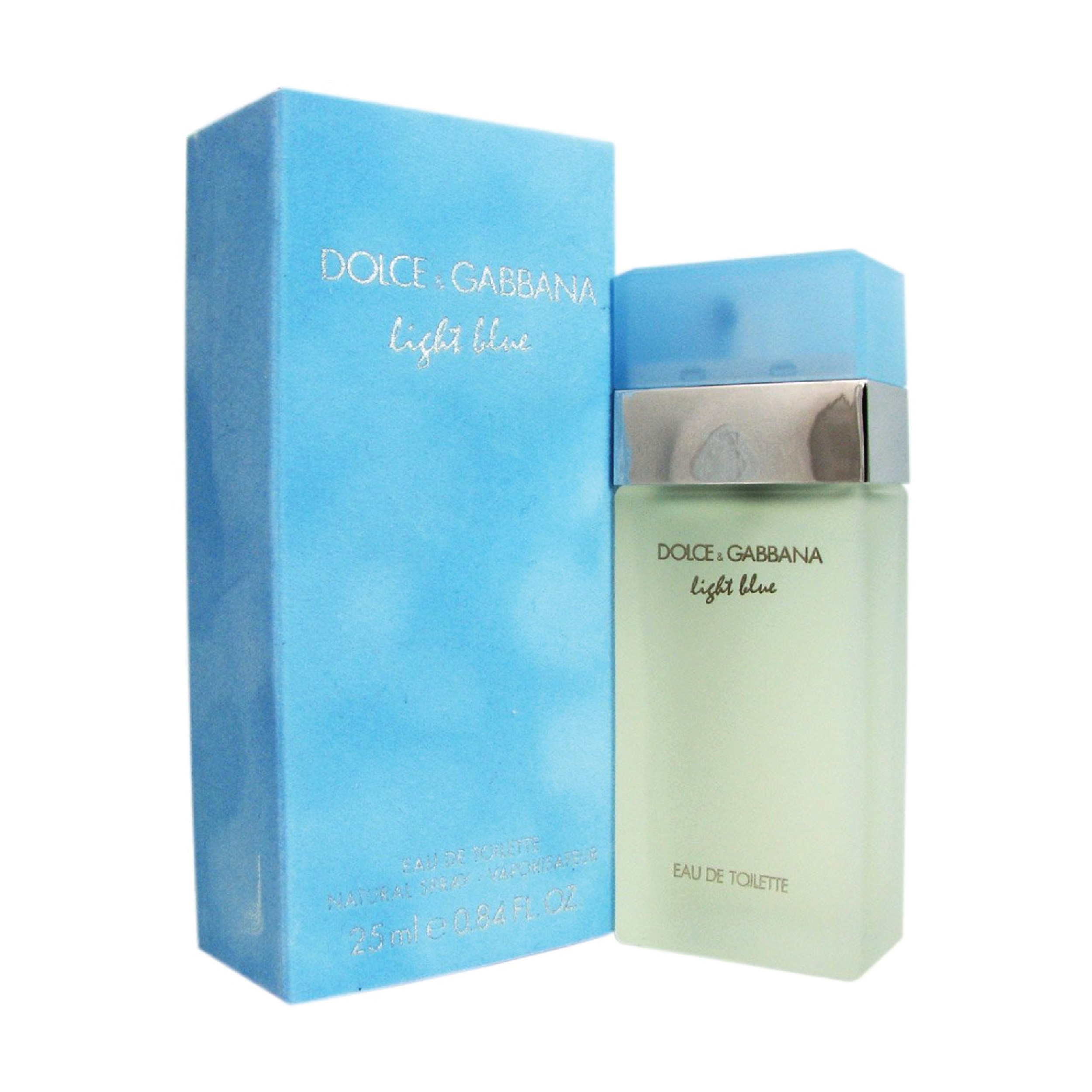 DOLCE & GABBANA Light Blue Women Edt 25ml Spray-900