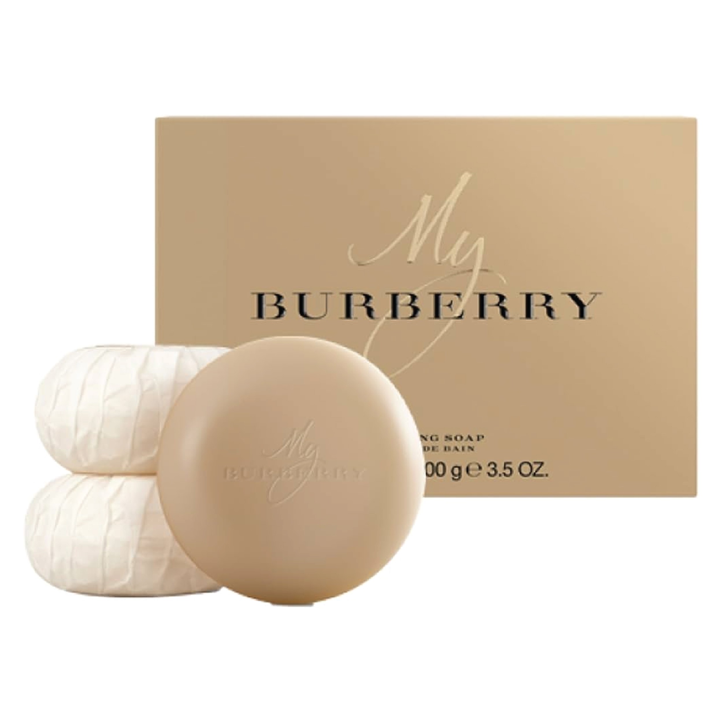 My Burberry Women 100gm Soap-179