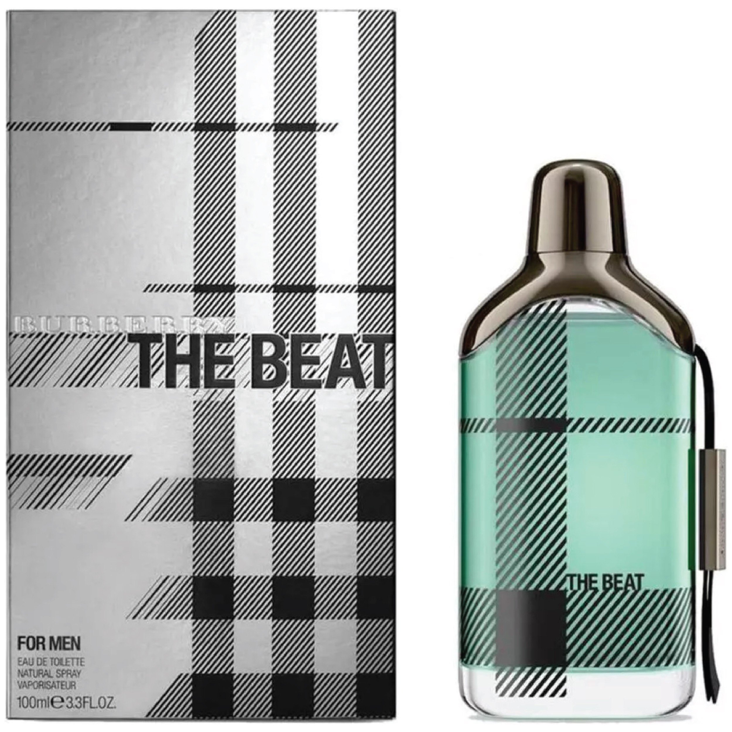 Burberry The Beat Men Eau De Toilette 100ml spray-166