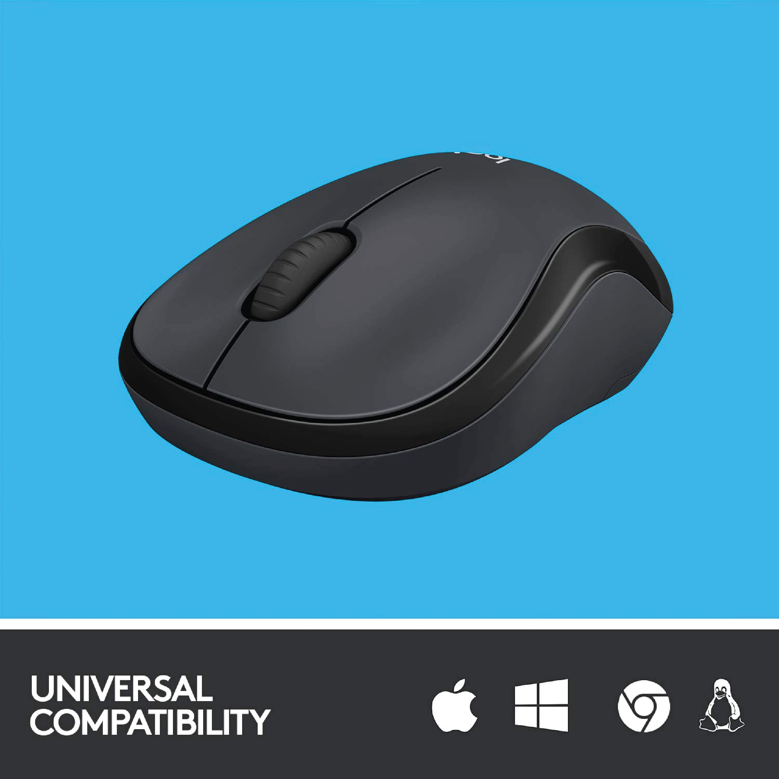 LOGITECH M220 SILENT WIRELESS MOUSE-666