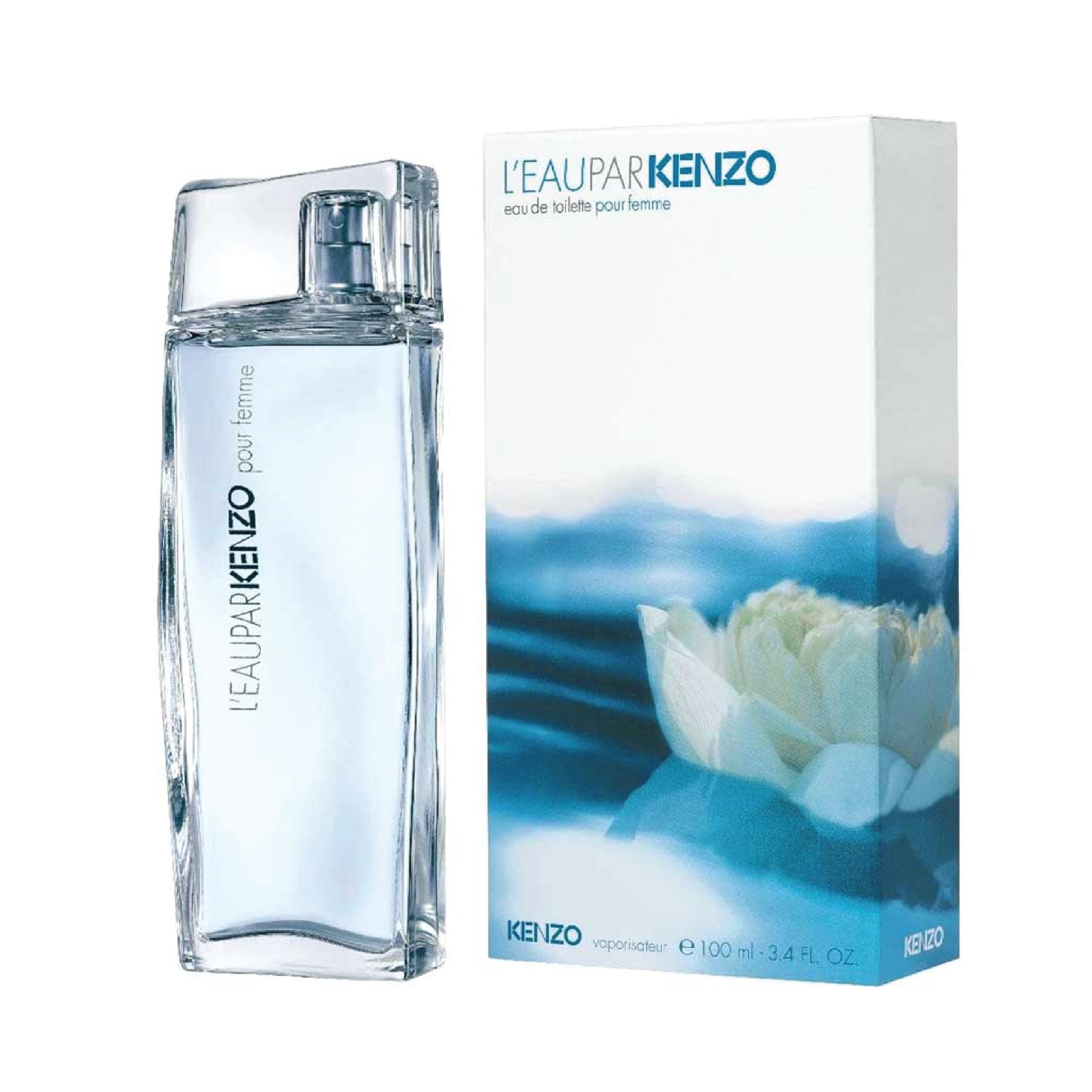 Kenzo L eau Women Edt 100ml Spray-1358