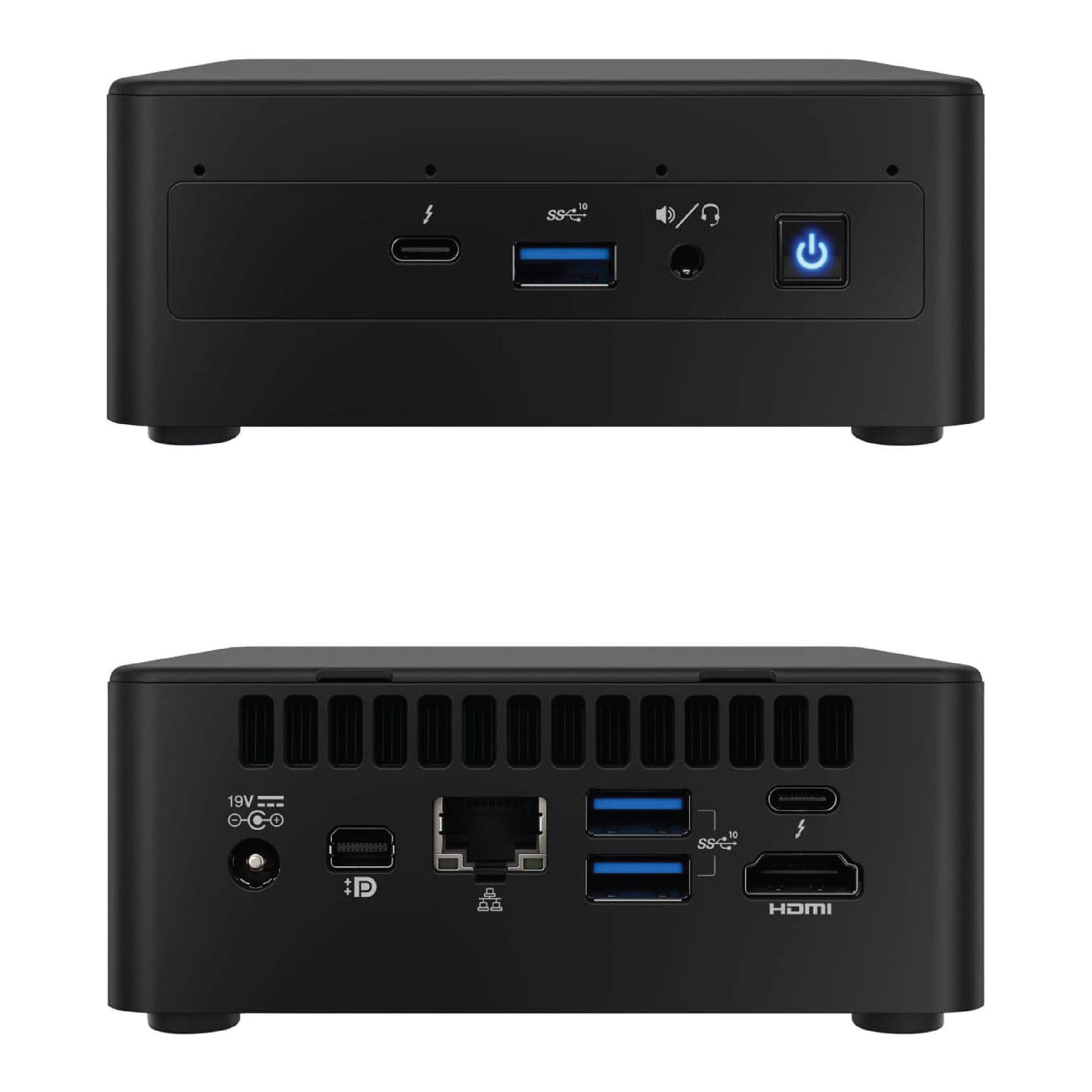 SYSTEM INTEL NUC I5-1135G7/DDR4 RNUC11PAHI50Z02-854