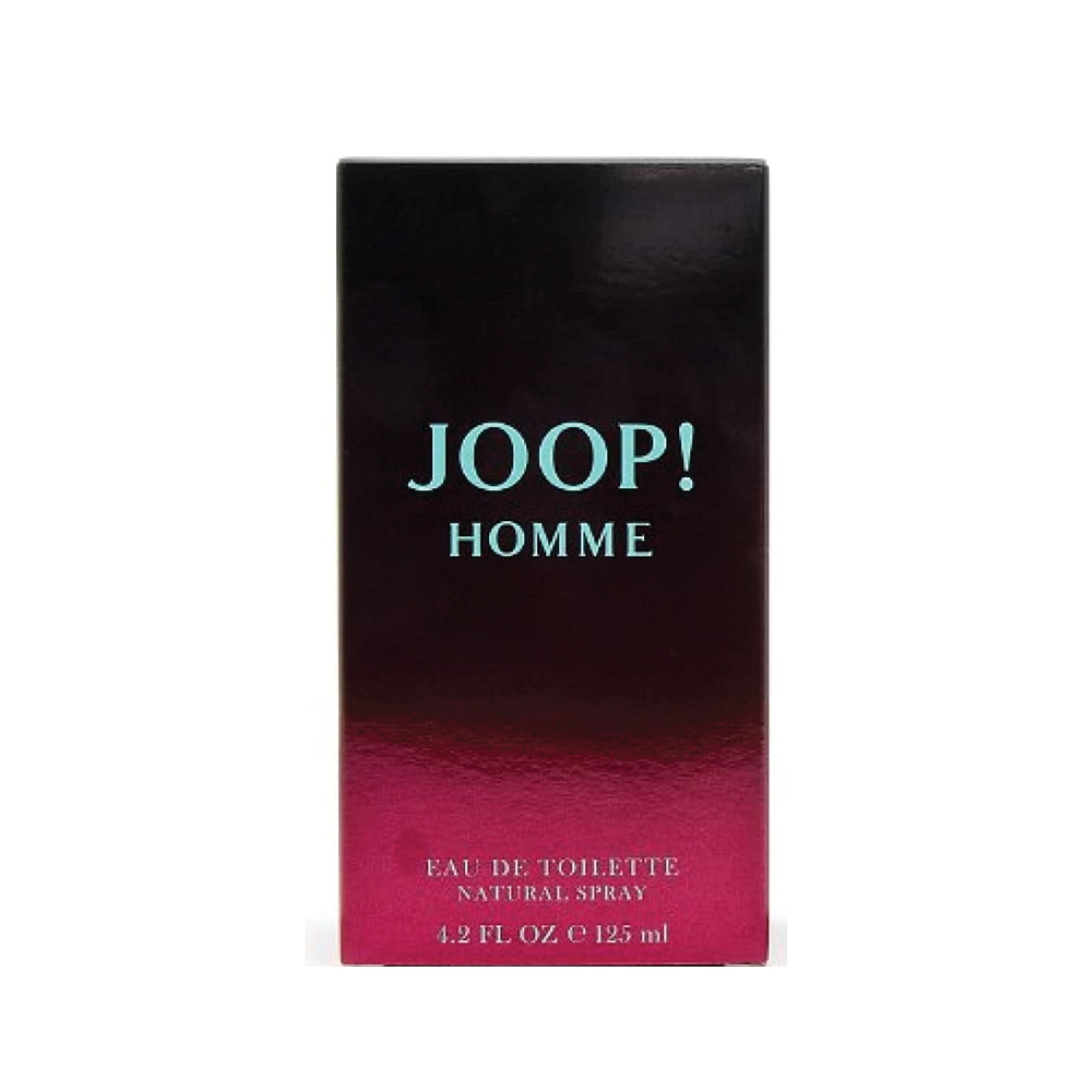 Joop Homme Men Edt 125ml Spray-1325