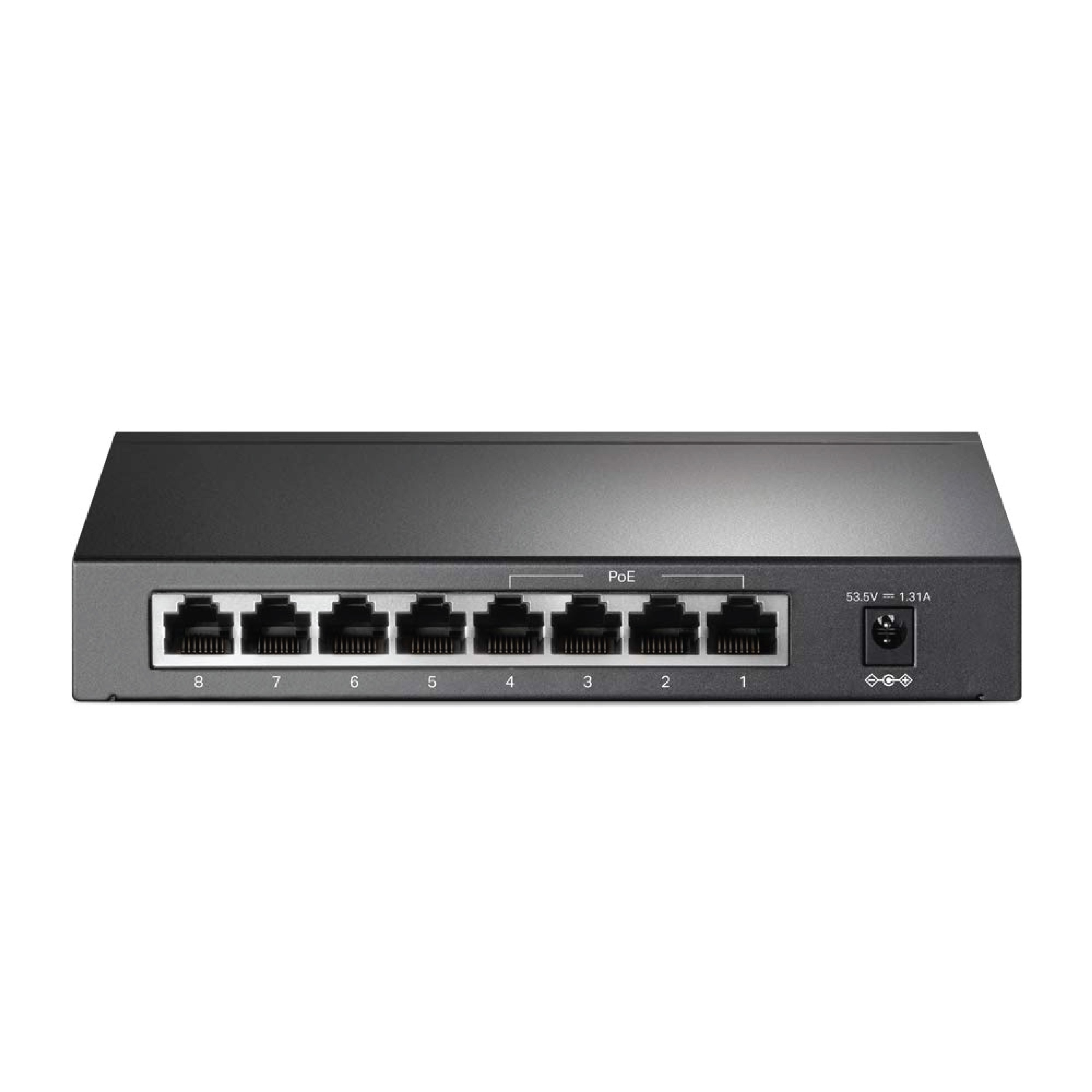 TP LINK 8 PORT SWITCH SF 1008P-778