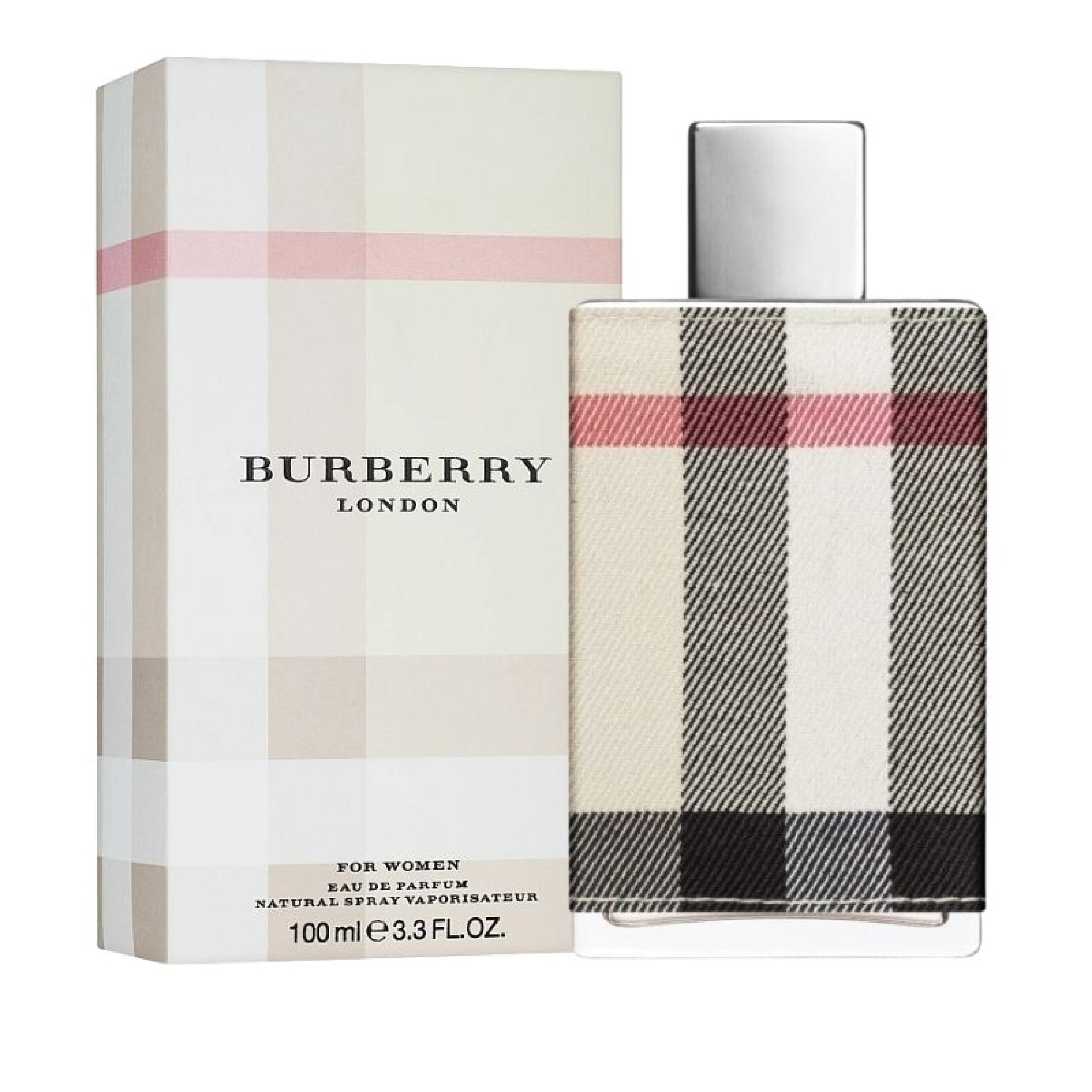 Burberry London Women Eau de Perfume 100ml Tester-164