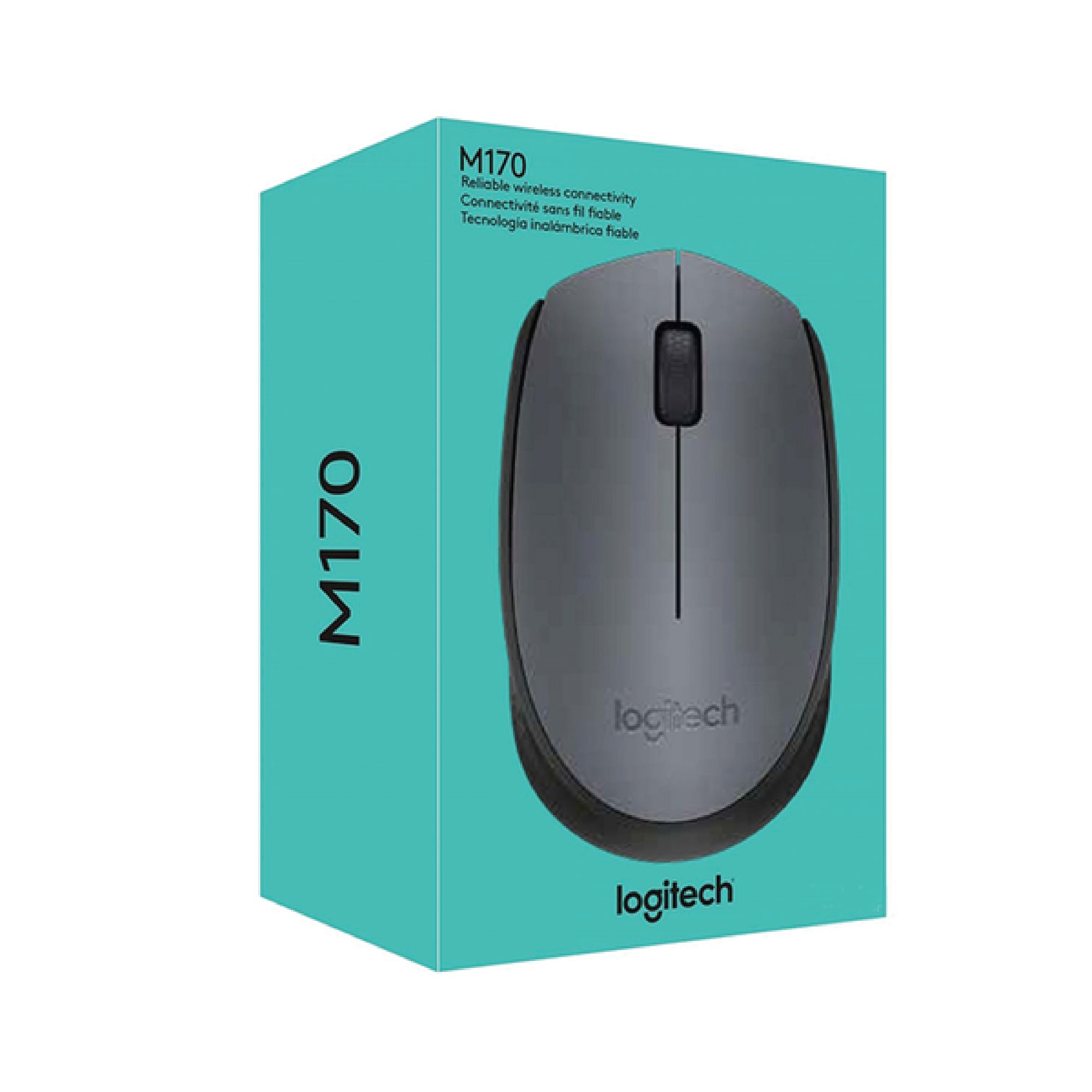 LOGITECH M170 WIRELESS MOUSE-664