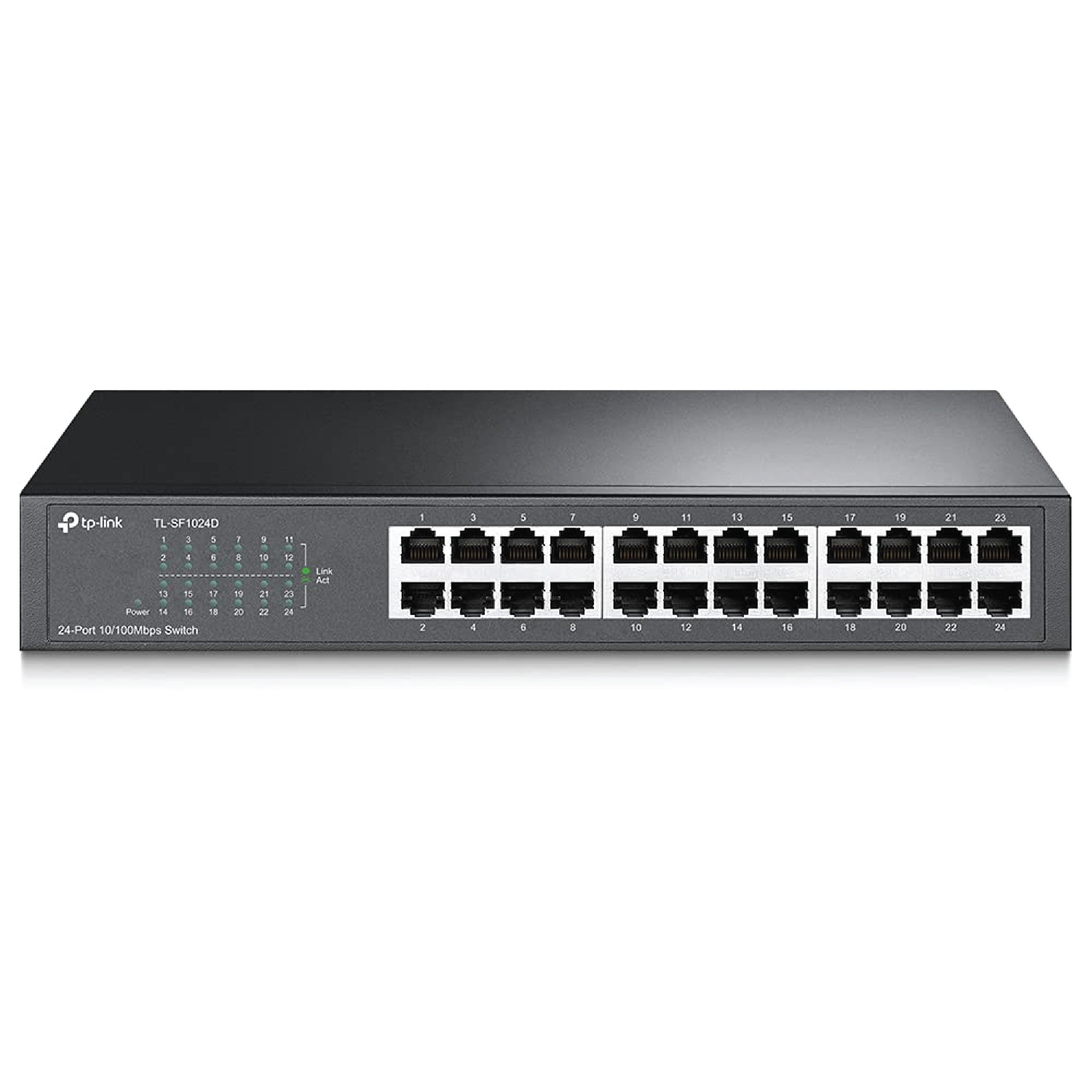 TP LINK 24 PORT SWITCH SF1024D-781