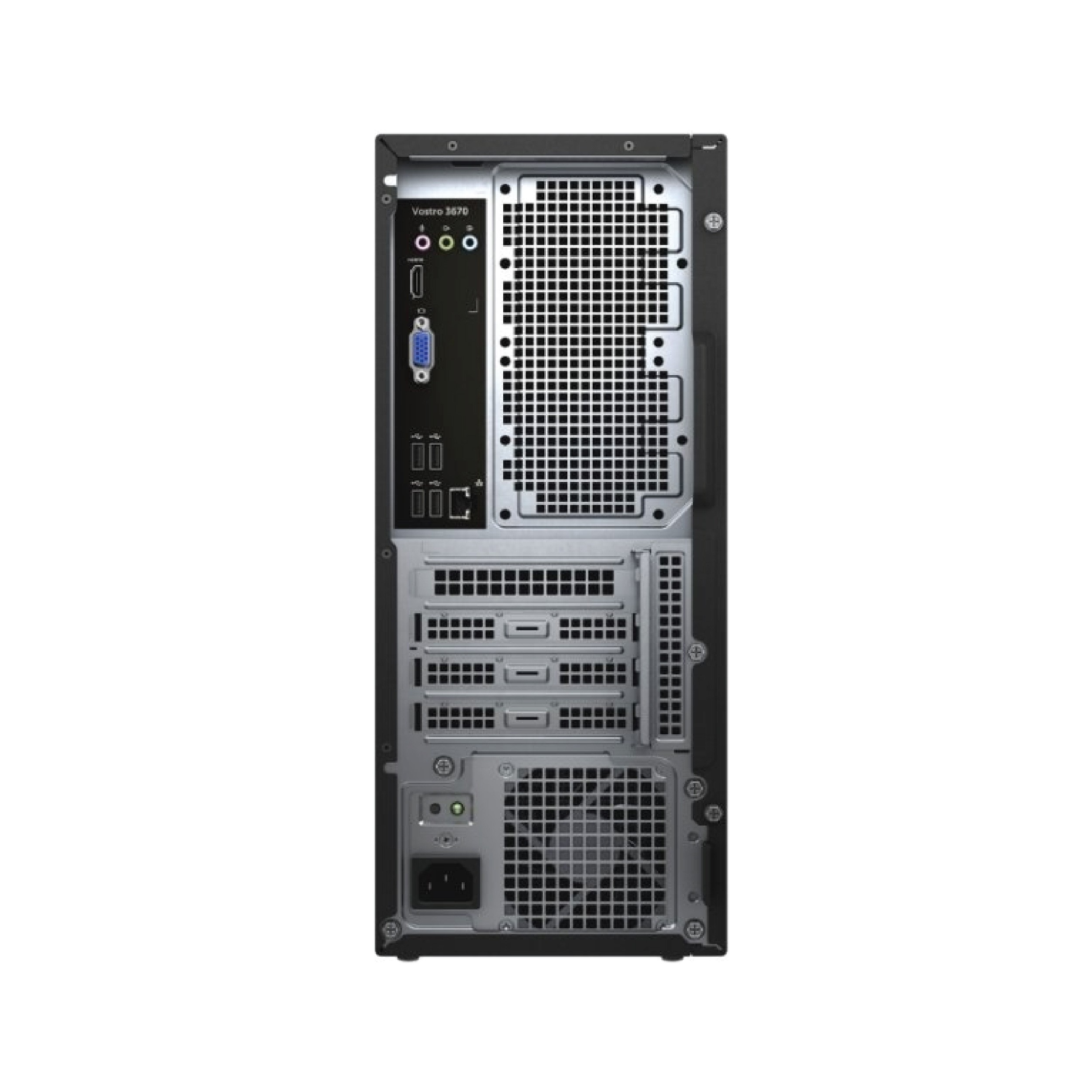 DELL VOSTRO 3670 I7-8700 8GB-1TB BT-WIFI-KEB+MOU DOS-839