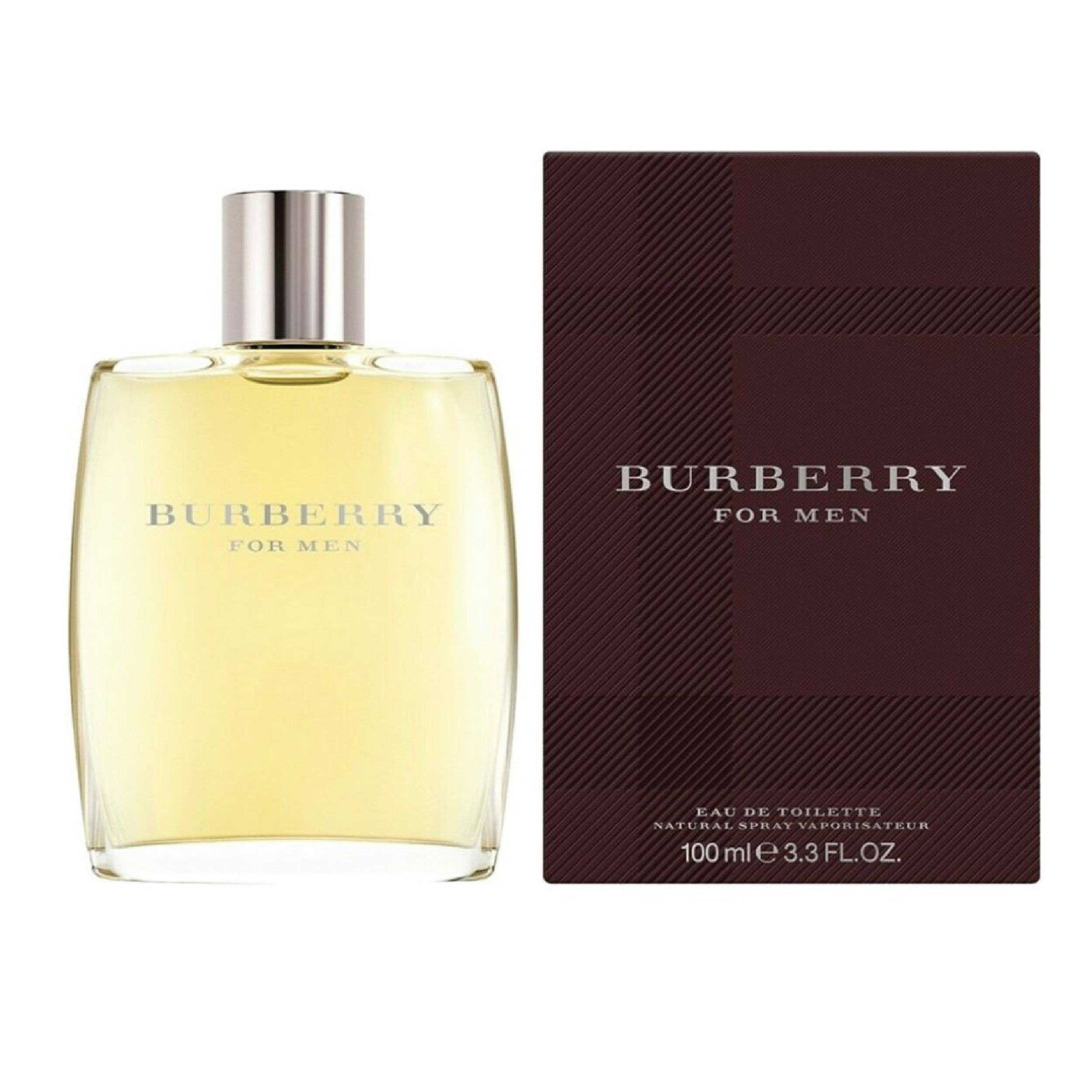 Burberry Classic Men Eau De Toilette 100ml Tester-157