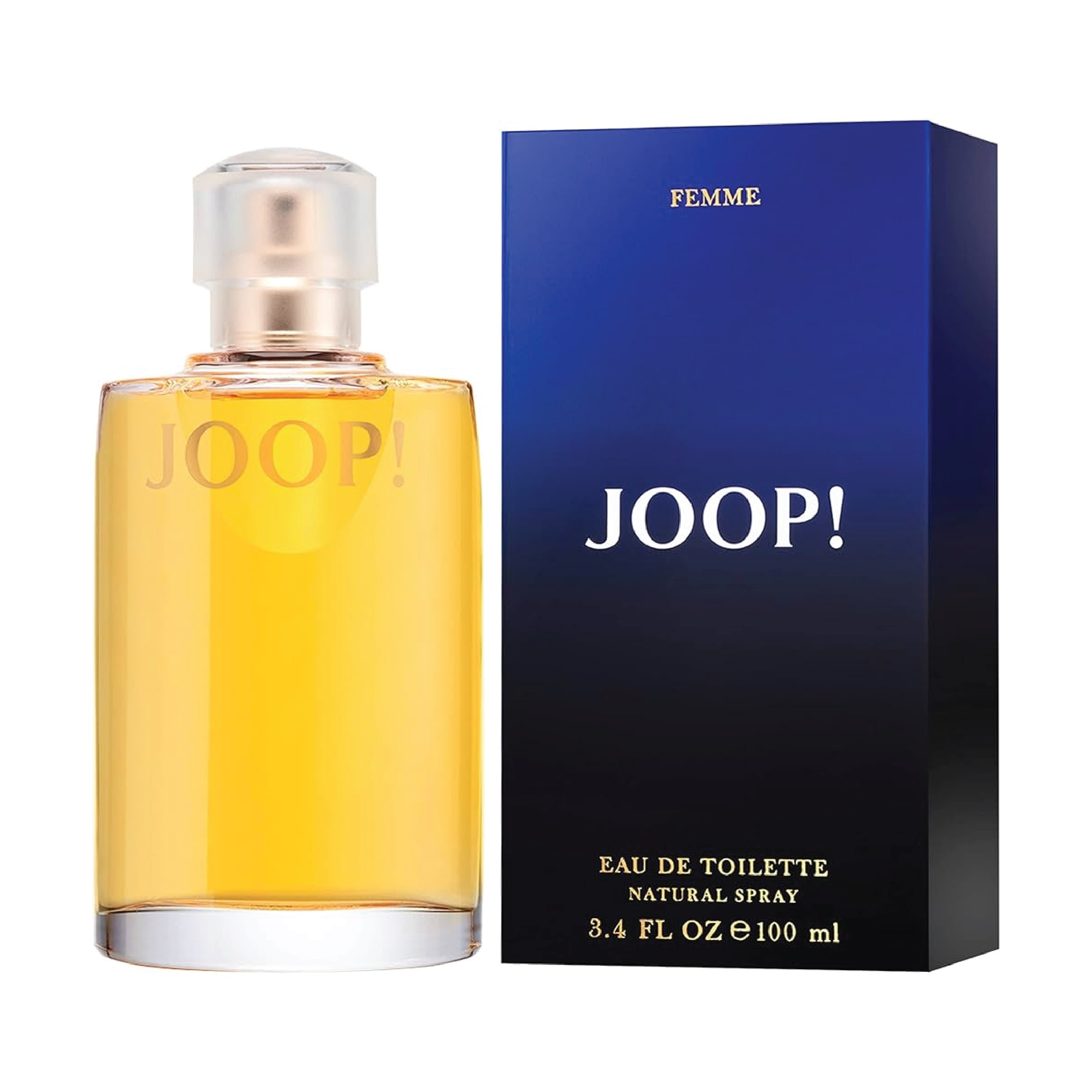 Joop Femme Women Edt 100ml Spray-1321