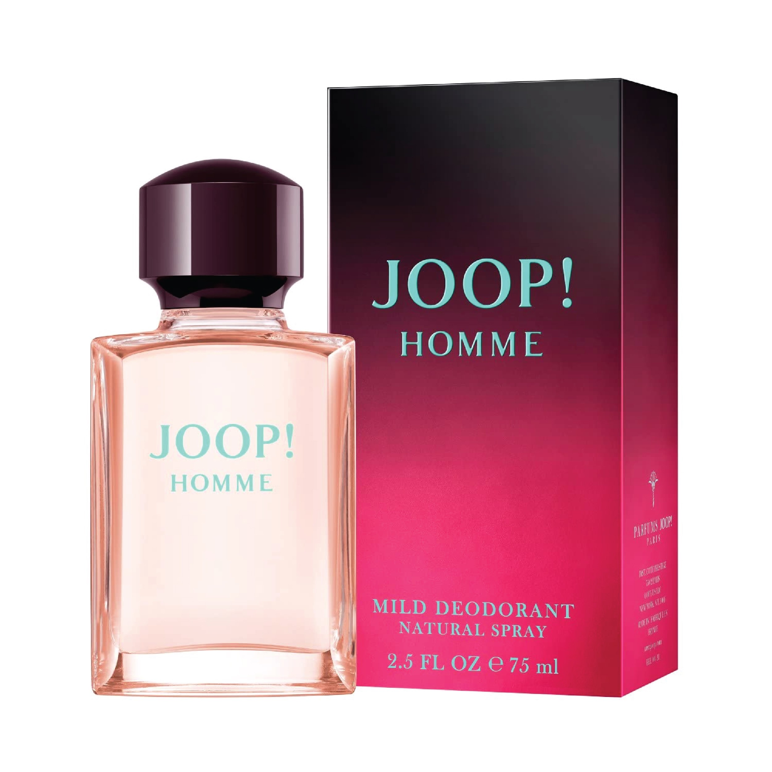 Joop Home Men Edt 75ml Spray-1323