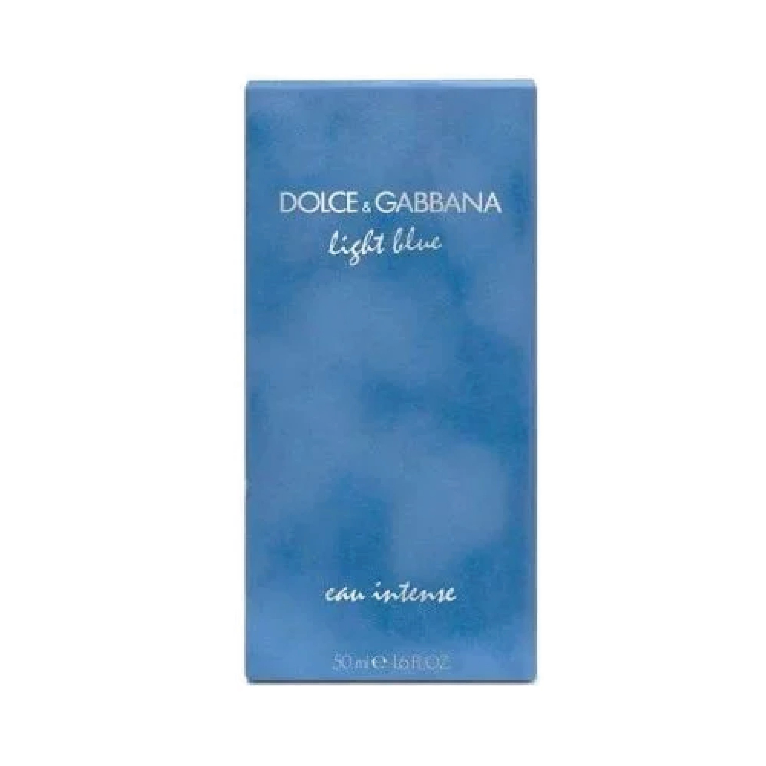 DOLCE & GABBANA Light Blue Eau Intense Women Edp 50ml Spray-892