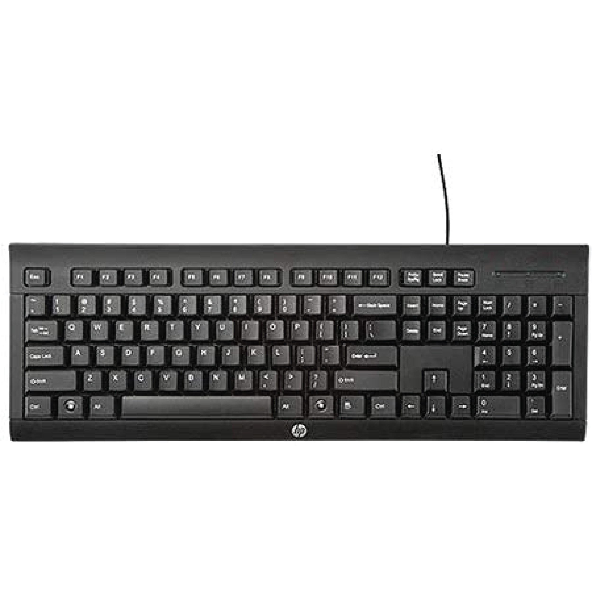 HP K200 USB KEYBOARD-634