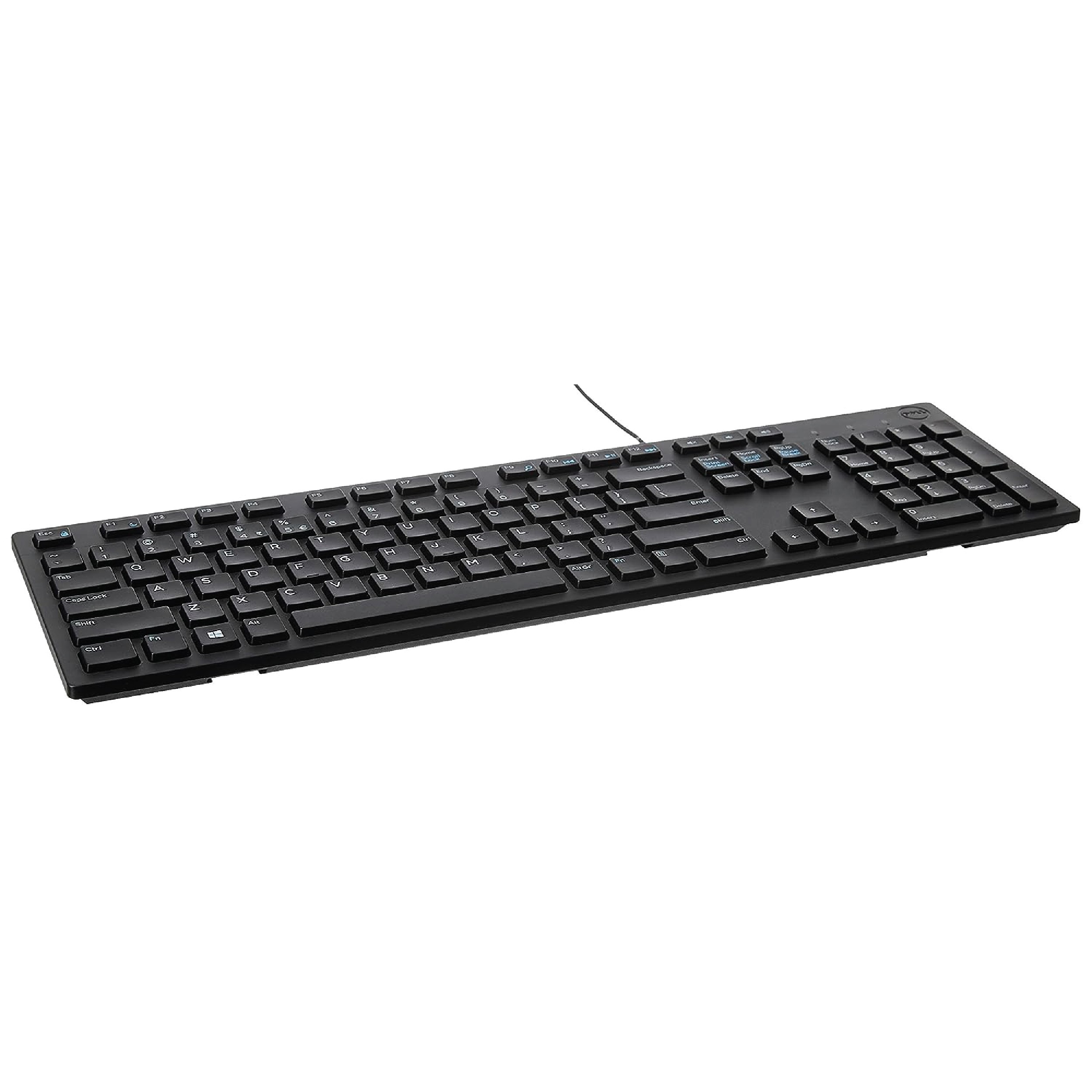 DELL KB212/216 USB KEYBOARD ENGLISH-622