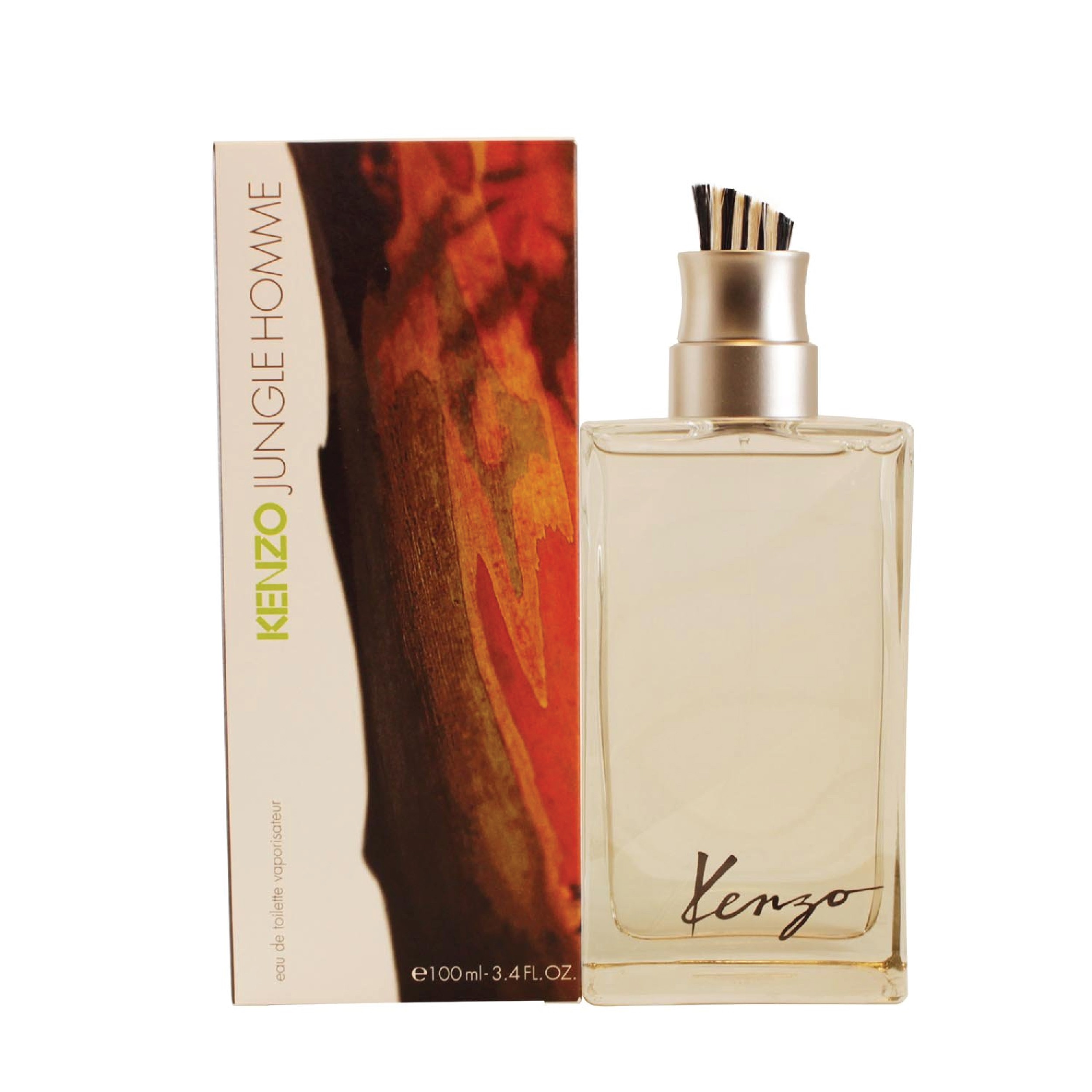 Kenzo Jungle Men Edt 100ml Spray-1353