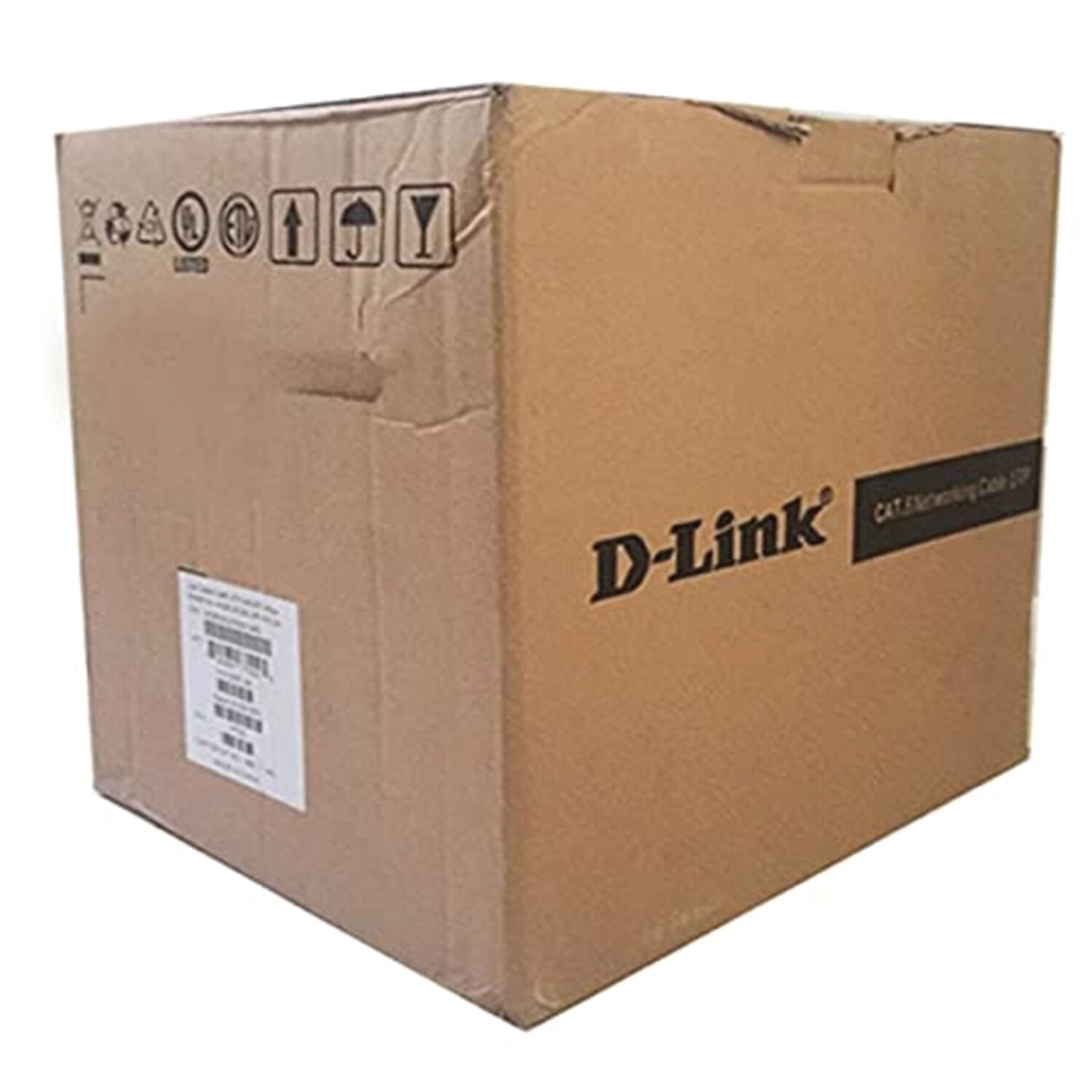 DLINK CAT6 24AWG CABLE 305 MTR-487