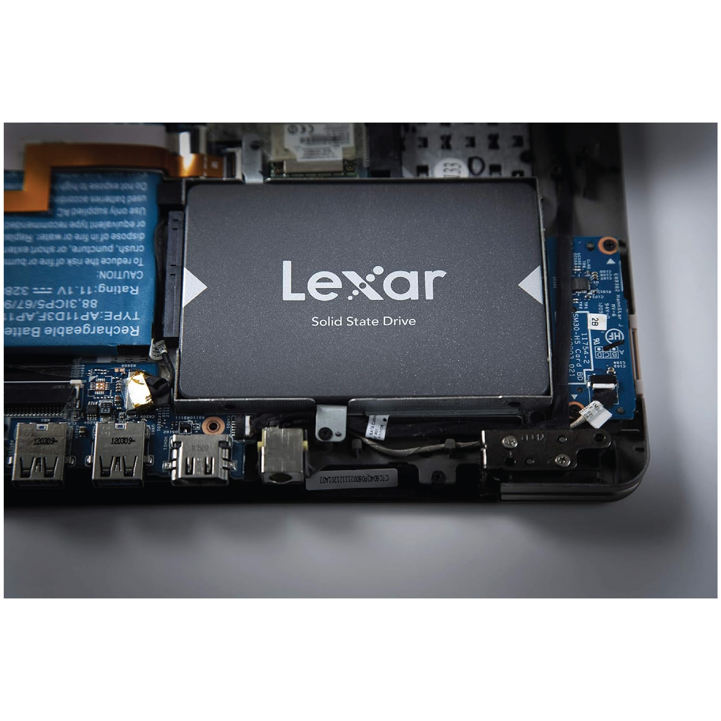 LEXAR 1TB 2.5-589