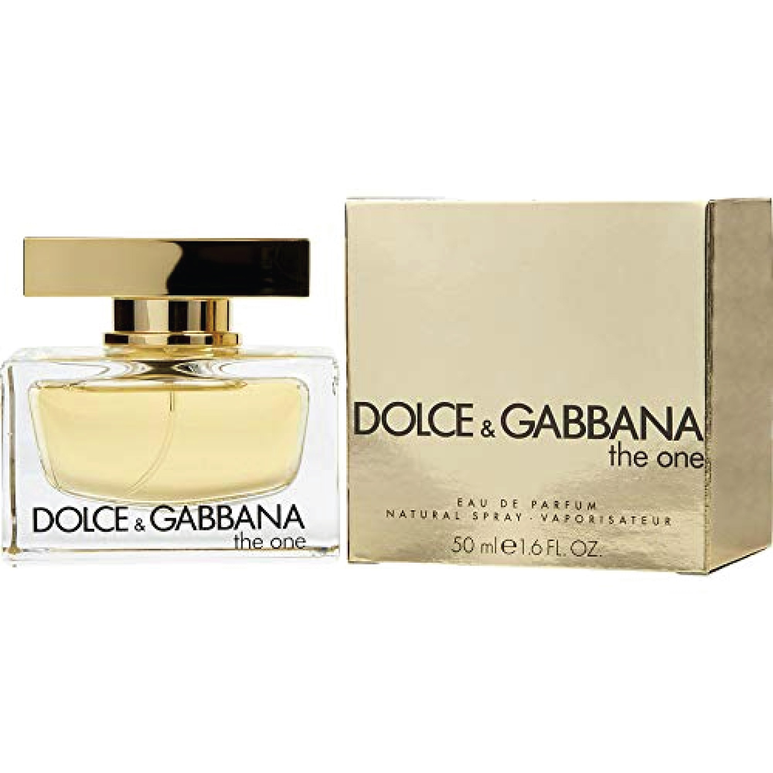 DOLCE & GABBANA the One Women Edp 50ml Spray-922