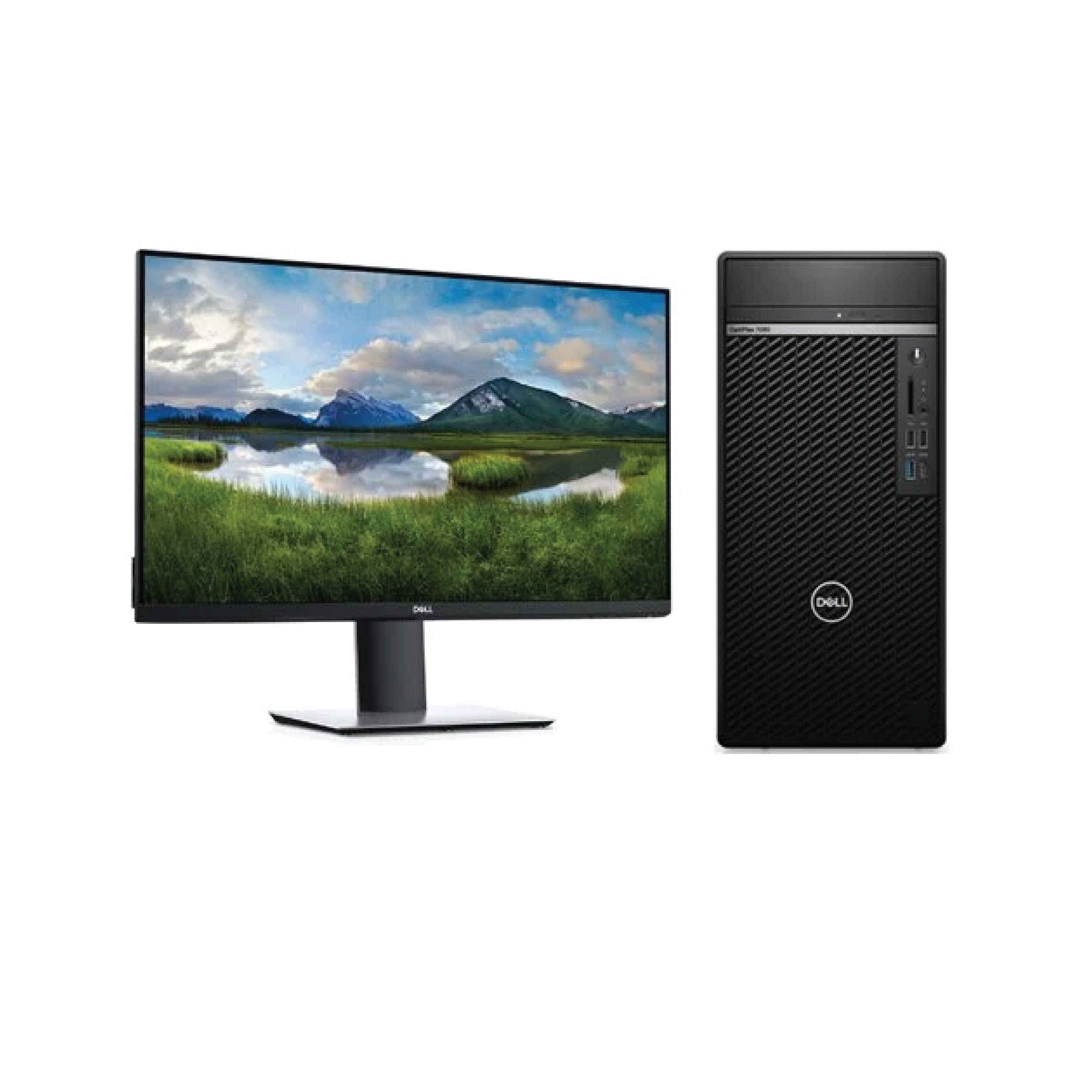 DELL OPTIPLEX 7000 MT I7-12700/DDR5-8GB/SSD 512G/KB/DOS/1YR-842