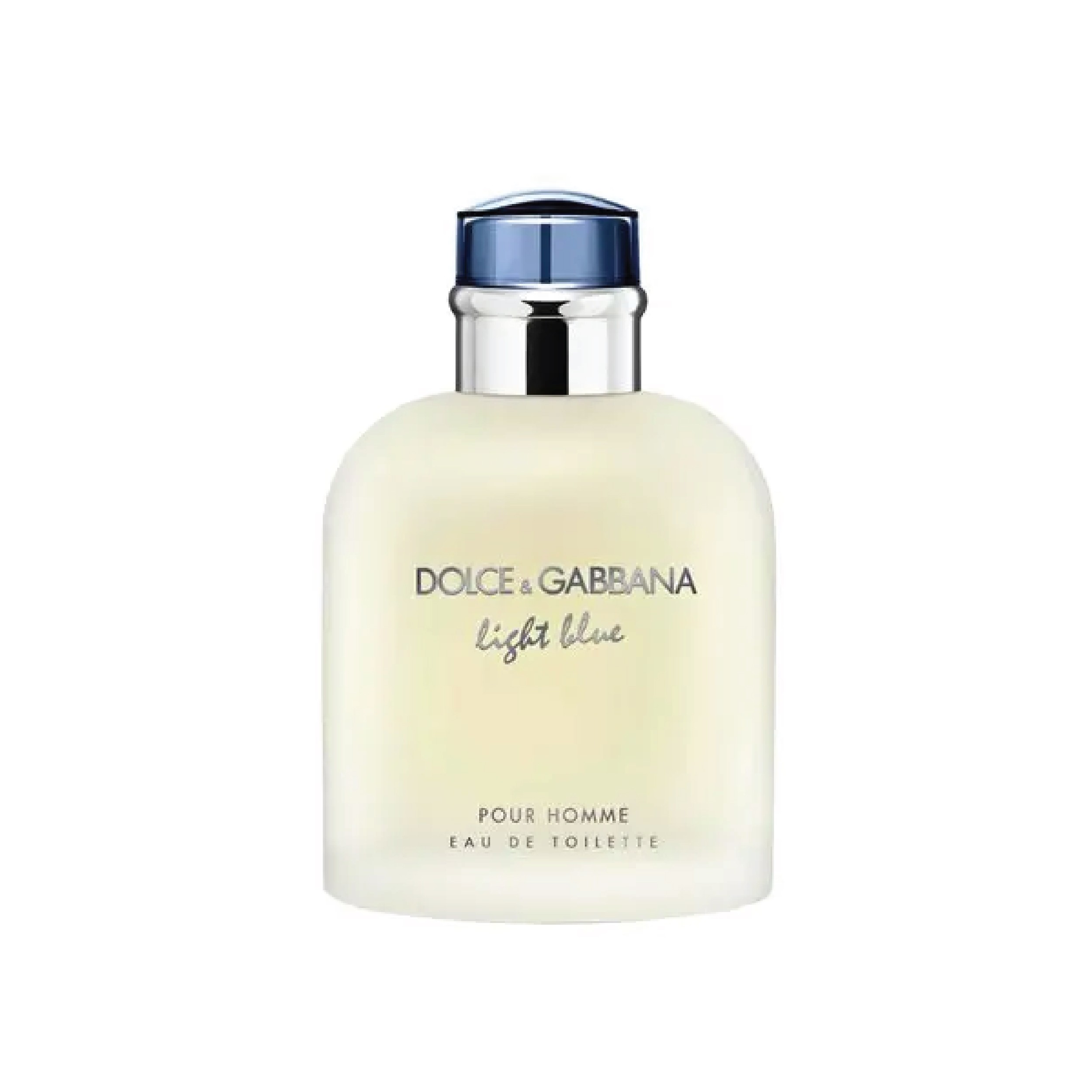 DOLCE & GABBANA Light Blue Men Edt 125ml Spray-896