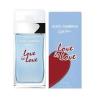 DOLCE & GABBANA Love in Love Women Edt 100ml Spray01