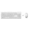 HP KEYBOARD+MOUSE COMBO WHITE OEM01