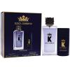 DOLCE & GABBANA K Men Edt 100ml Travel Gift Set01