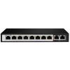 D-LINK DGS-F1010P-E 8GE POE+2GE UPLINK 250M POE SWITCH01