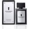 Antonio Banderas The Secret Male Eau De Toilette 100ml spray01