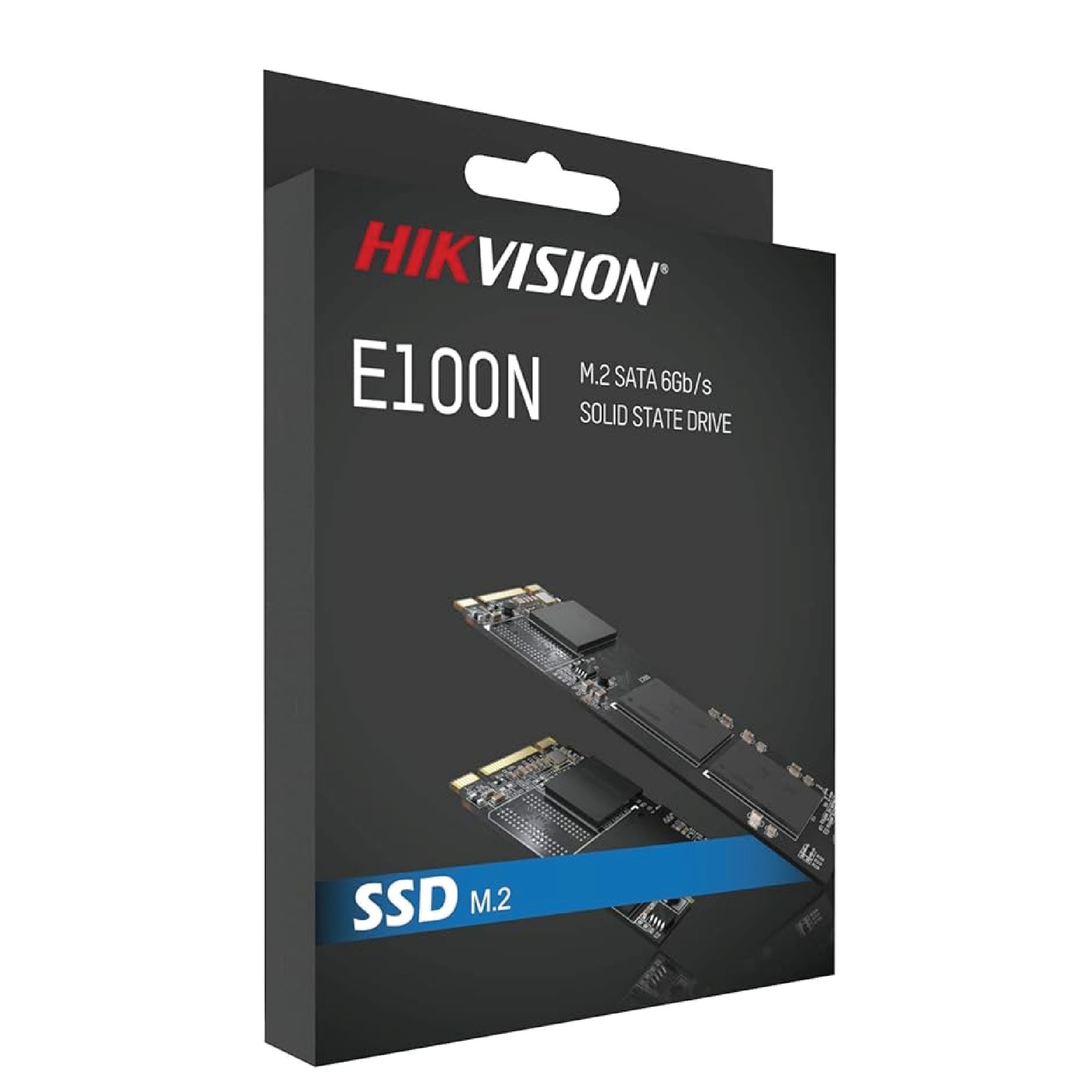 HIKVISION 256GB M.2 SATA SSD DOUBLE CUT E100