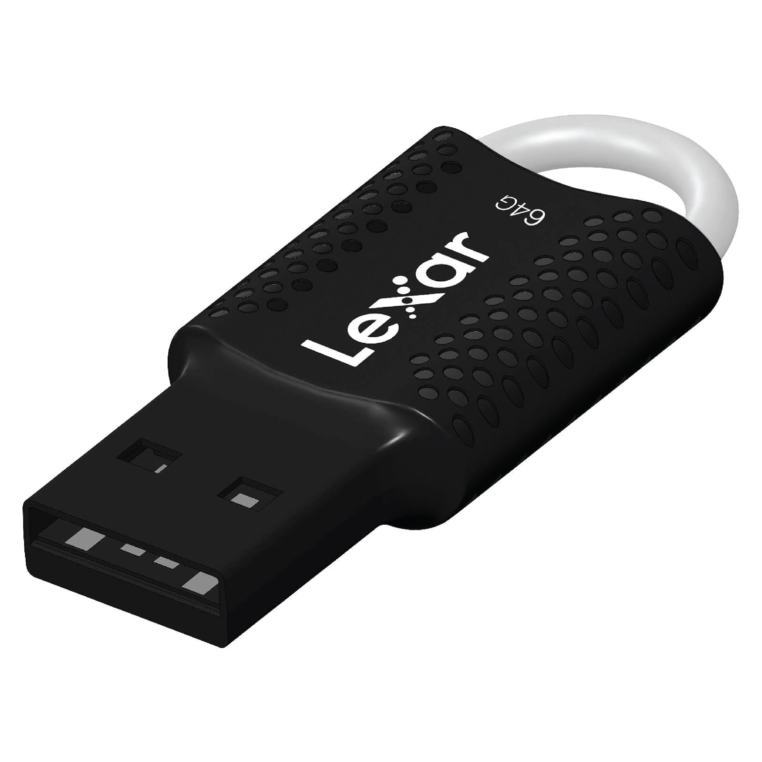 LEXAR 64GB JUMP DRIVE V40 FLASH
