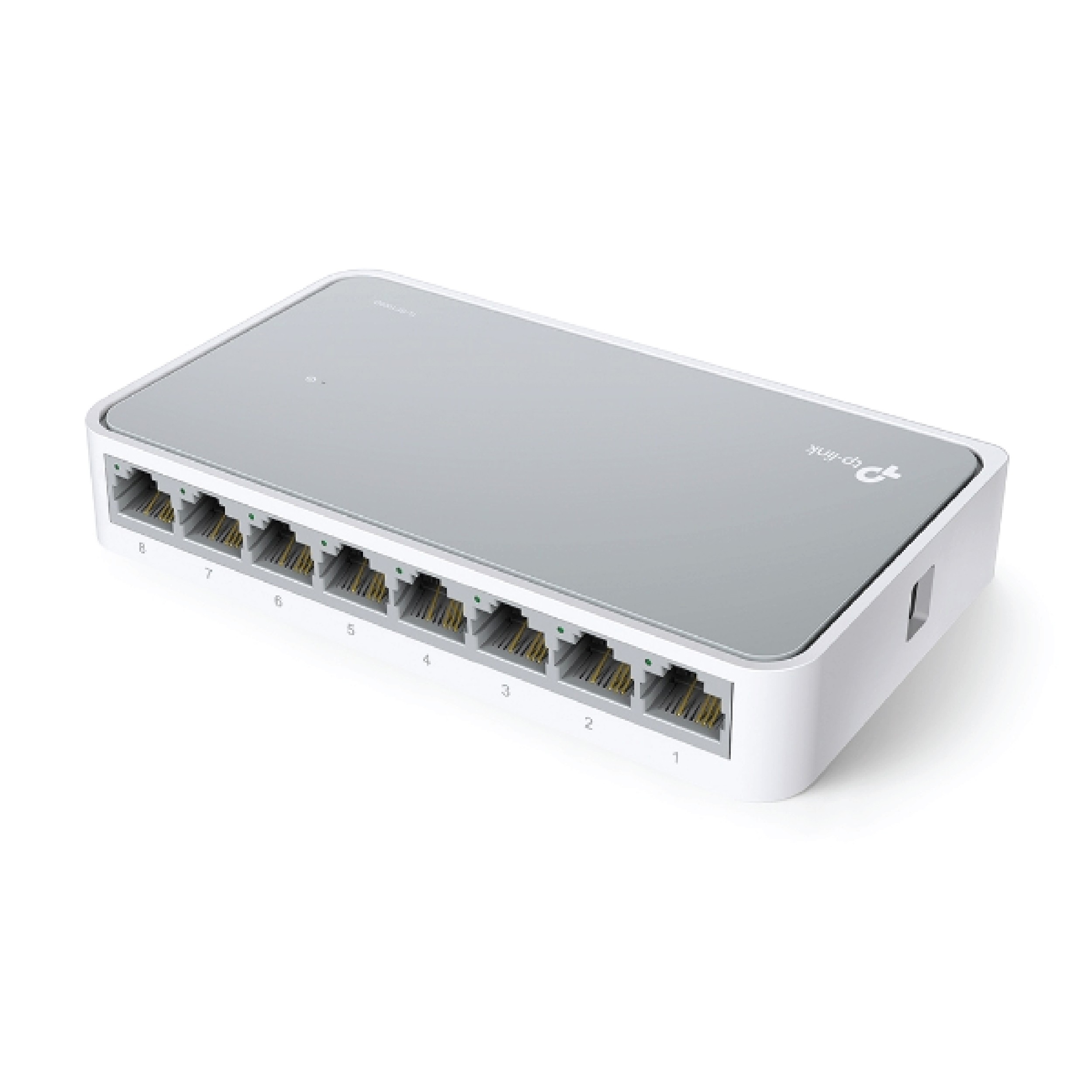 TP LINK 8 PORT SWITCH SF 1008D