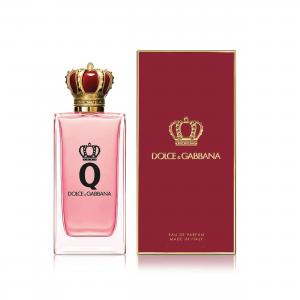 DOLCE & GABBANA Q Red Women Edp 100ml Spray-LSP