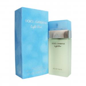 DOLCE & GABBANA Light Blue Women Edt 25ml Spray-LSP