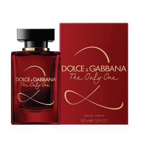 DOLCE & GABBANA The Only One 2 Women Edp 100ml Spray-LSP