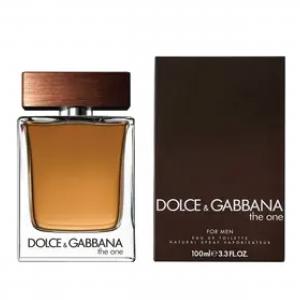 DOLCE & GABBANA The One Men Edt 100ml Spray-LSP