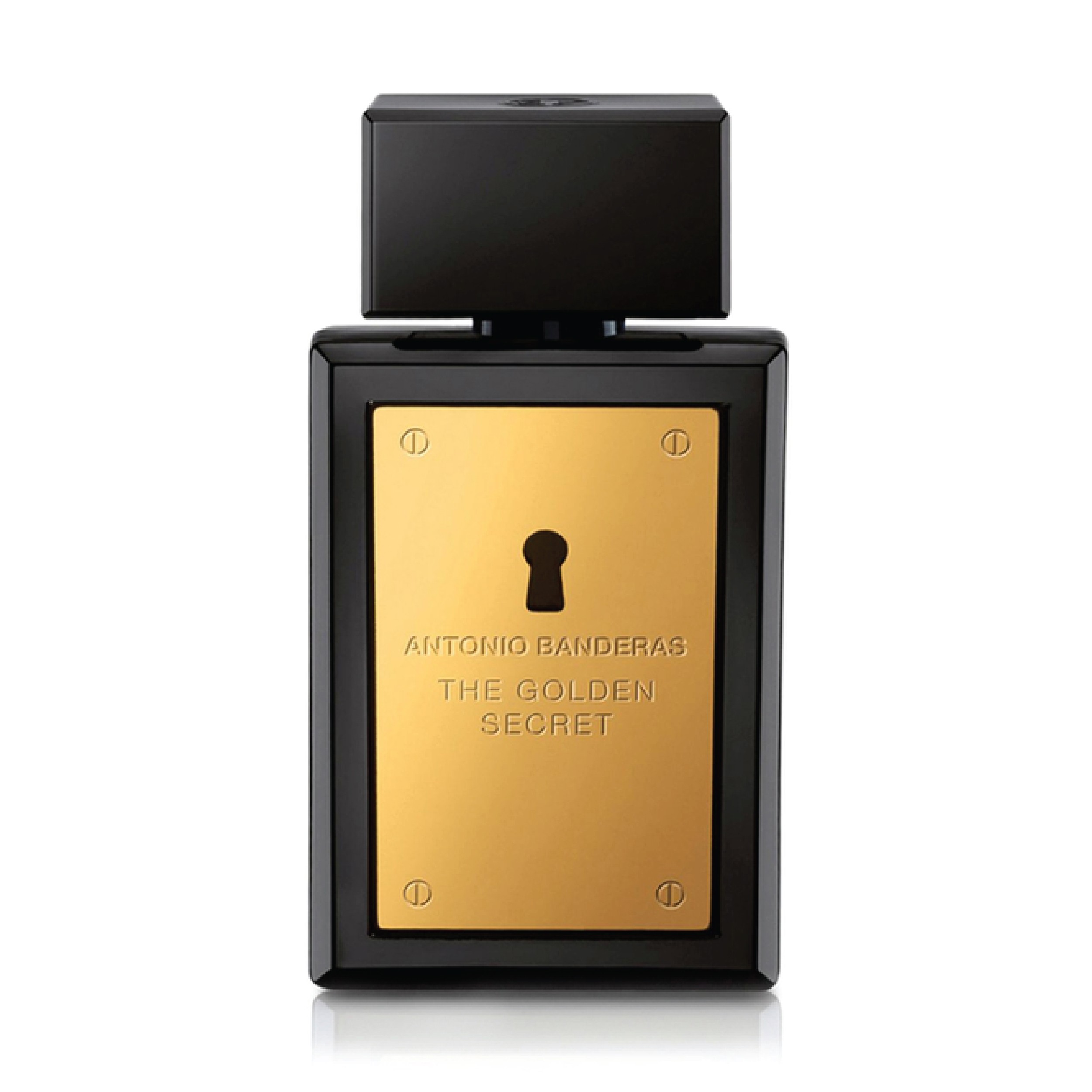 Antonio Bnderas The Golden Secret Male Eau De Toilette 100ml spray