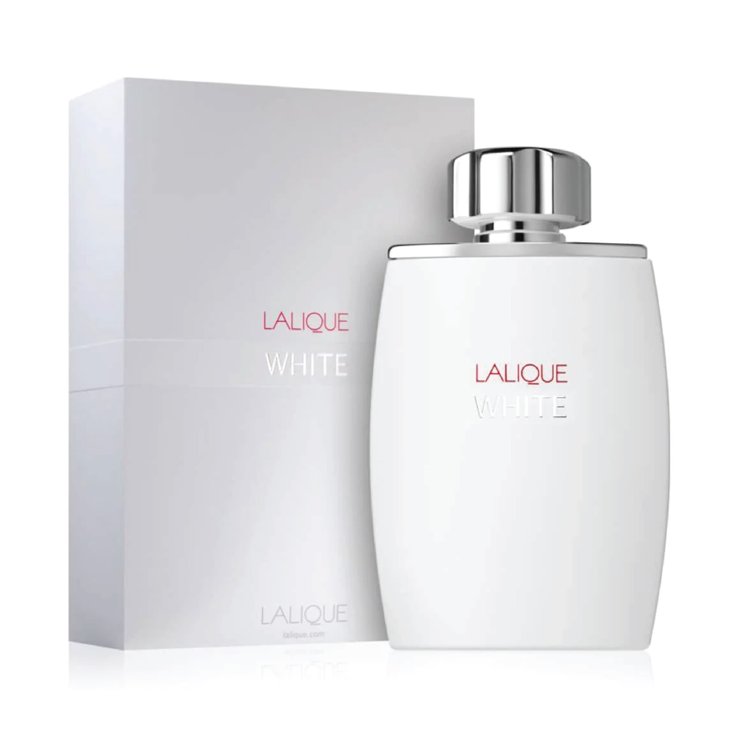 Lalique White Men Edt 125ml Spray